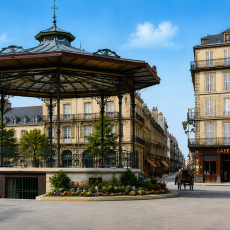 De la couleur à LORIENT